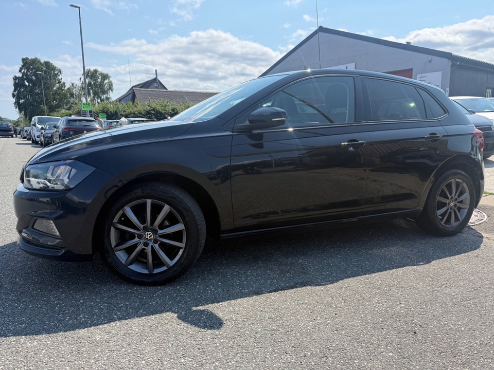 VW Polo 1,0 TSi 95 Comfortline 5d