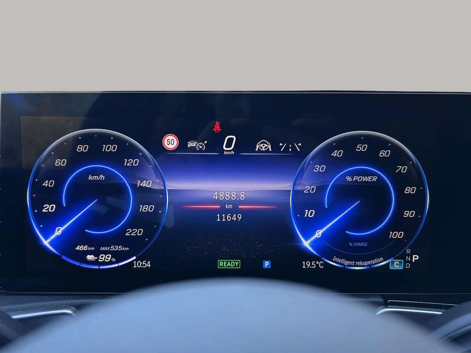 Mercedes EQB250+ AMG Edition 5d
