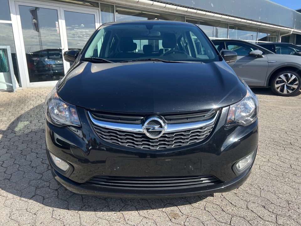Opel Karl 1,0 Enjoy aut. 5d