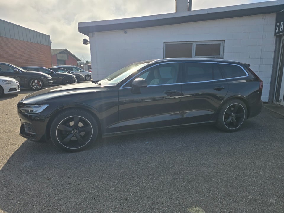 Volvo V60 2,0 D4 200 Inscription Polestar aut. 5d