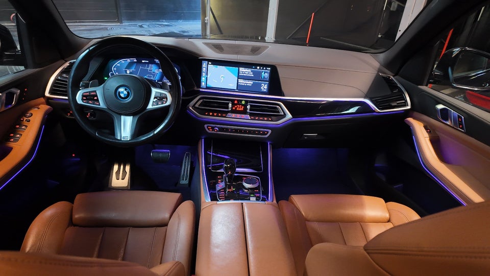 BMW X5 3,0 xDrive45e M-Sport aut. 5d