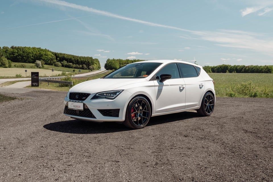 Seat Leon 2,0 TSi 280 Cupra DSG 5d