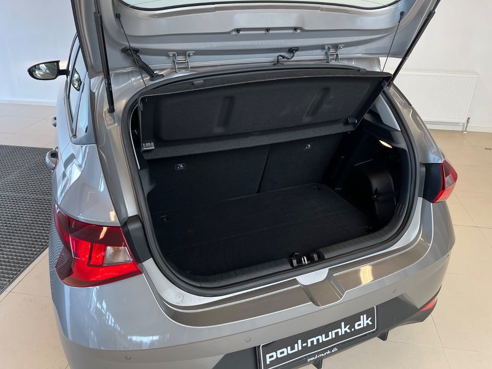 Hyundai i20 1,2 MPi Essential 5d