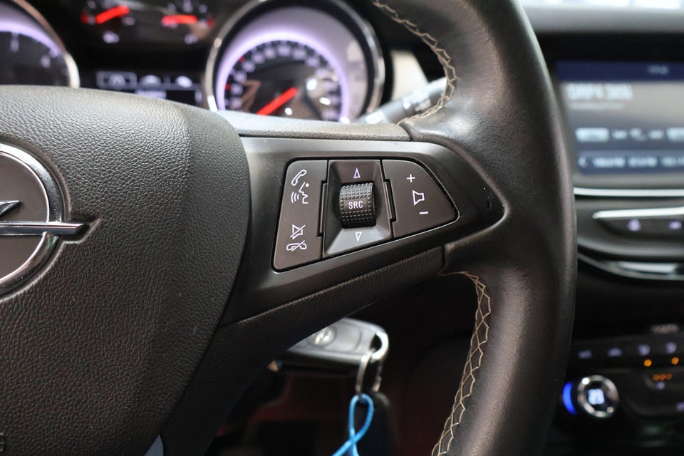 Opel Astra 1,5 D 105 Edition+ Sports Tourer 5d