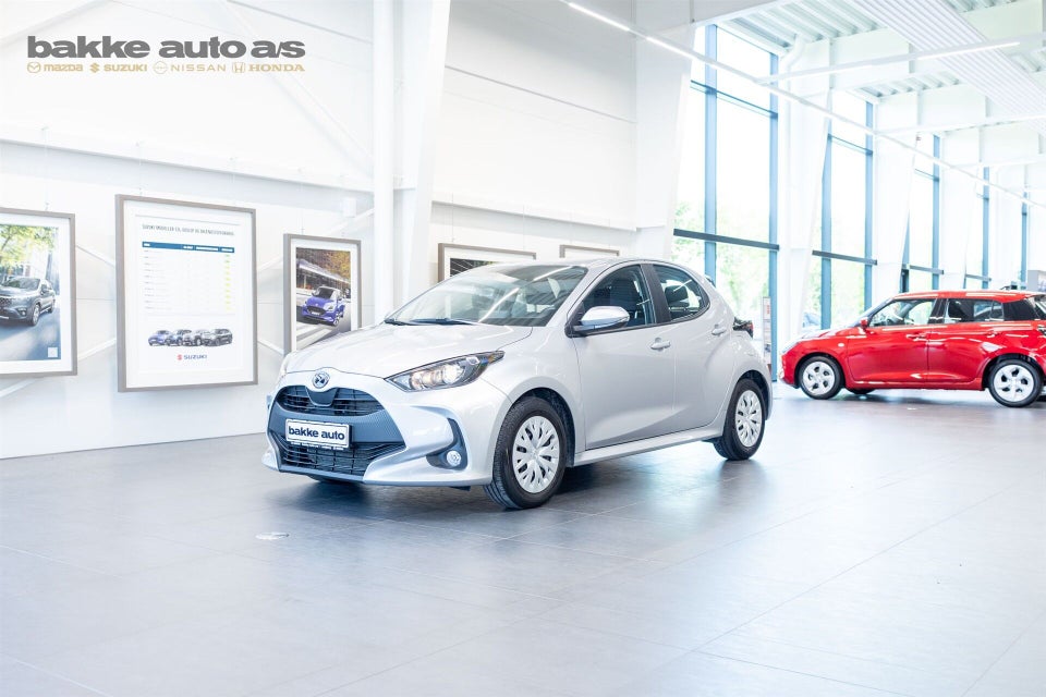 Mazda 2 1,5 Hybrid Pure+ CVT 5d
