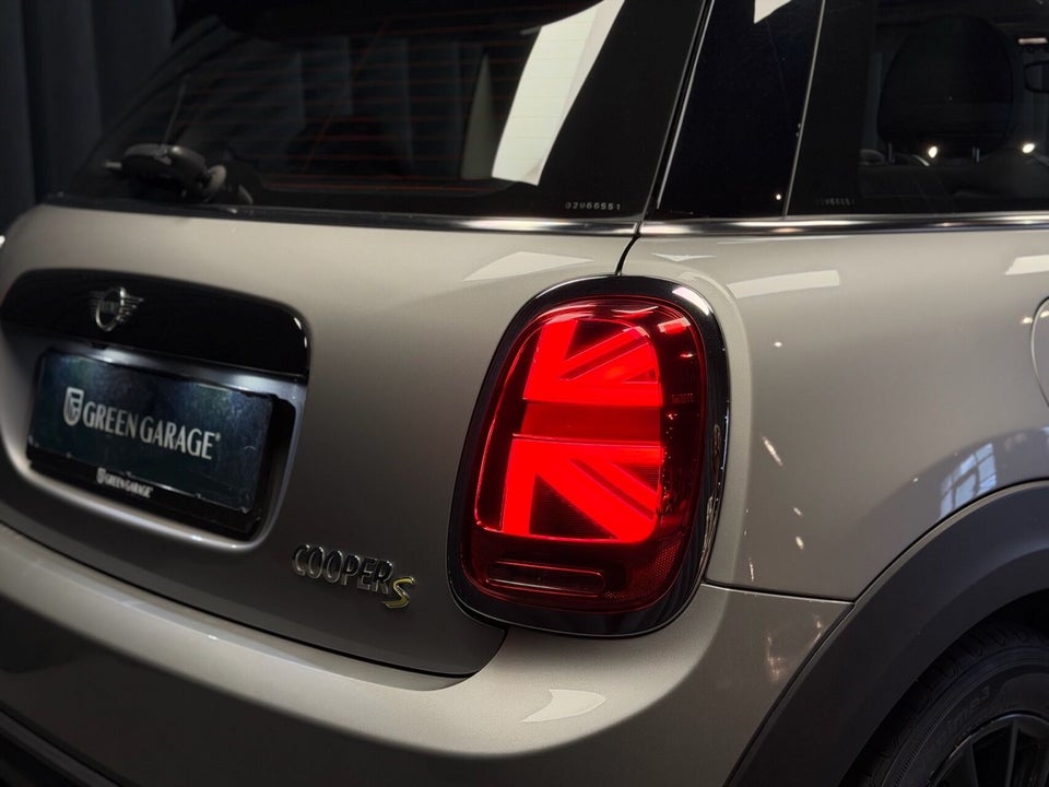 MINI Cooper SE Edition Premium Plus 3d
