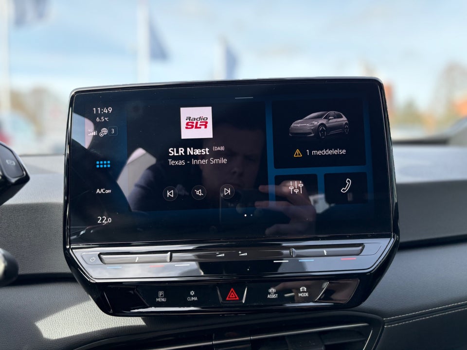 VW ID.3 58 Pro Performance 5d