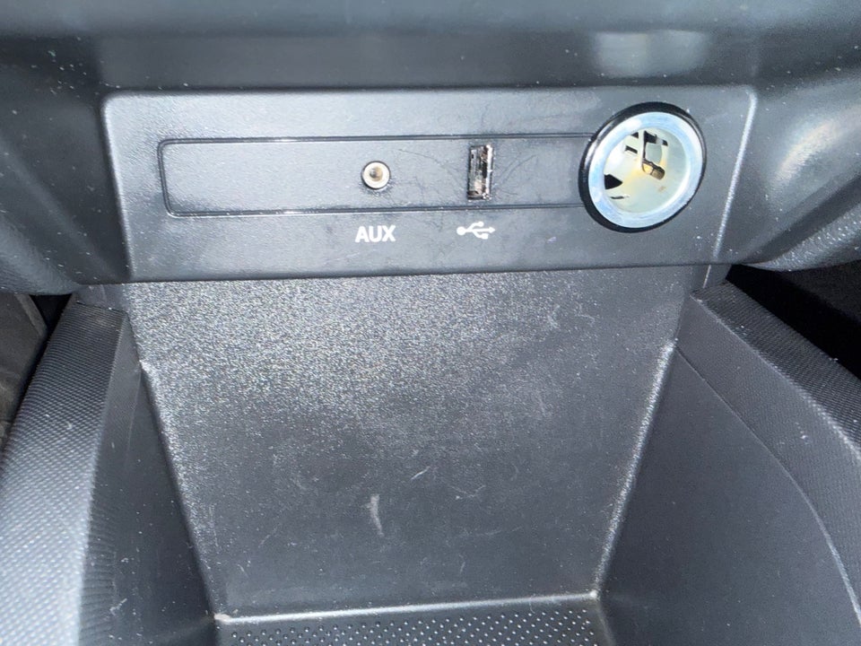 Skoda Fabia 1,2 TSi 90 Ambition Combi 5d