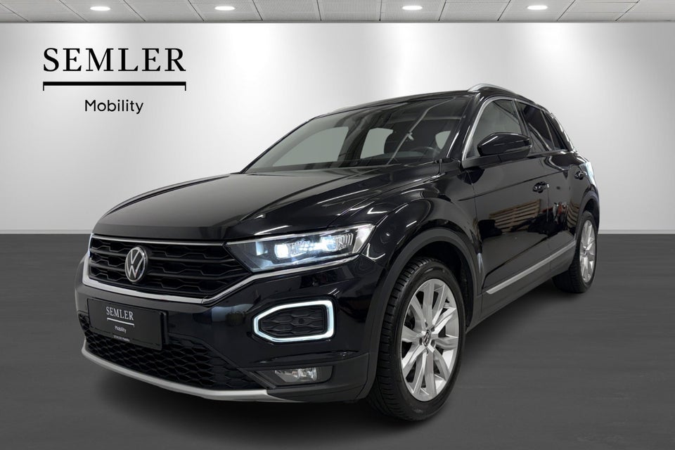 VW T-Roc 1,5 TSi 150 Style Team DSG 5d