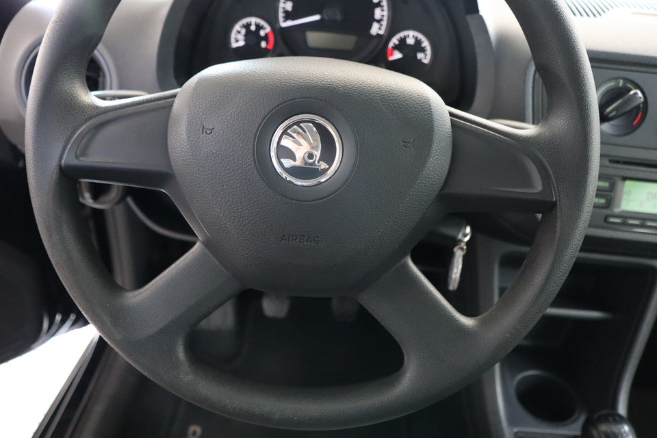 Skoda Citigo 1,0 60 Active 5d