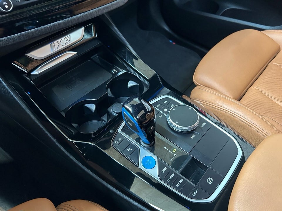 BMW iX3 Charged M-Sport 5d