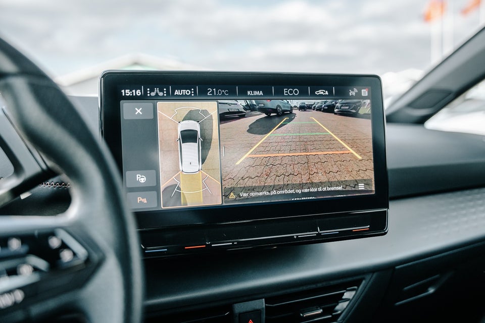 Cupra Born 77 e-Boost 5d