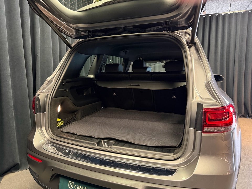 Mercedes EQB250 Progressive 5d