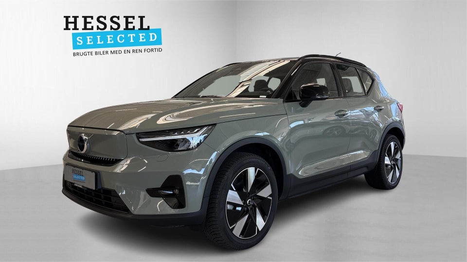 Volvo XC40 ReCharge Extended Range Plus 5d