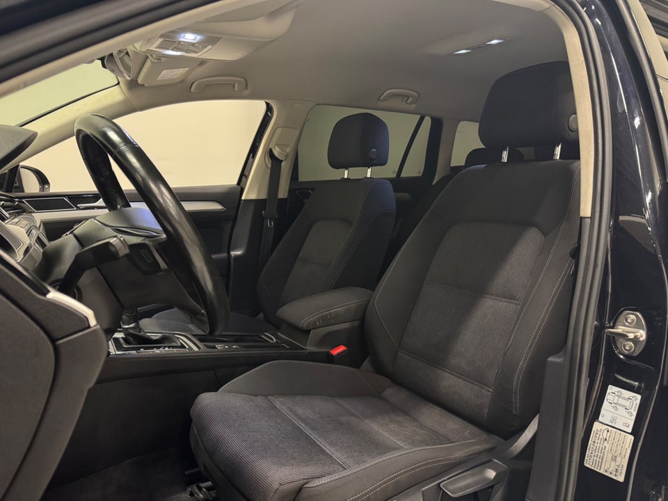 VW Passat 1,6 TDi 120 Comfortline Variant DSG 5d