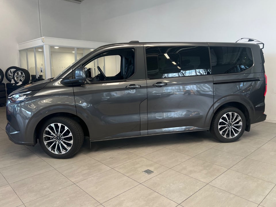 Ford Tourneo Custom 340S 2,5 PHEV Titanium X CVT