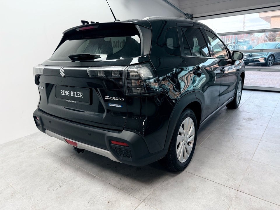 Suzuki S-Cross 1,4 mHybrid Active 5d