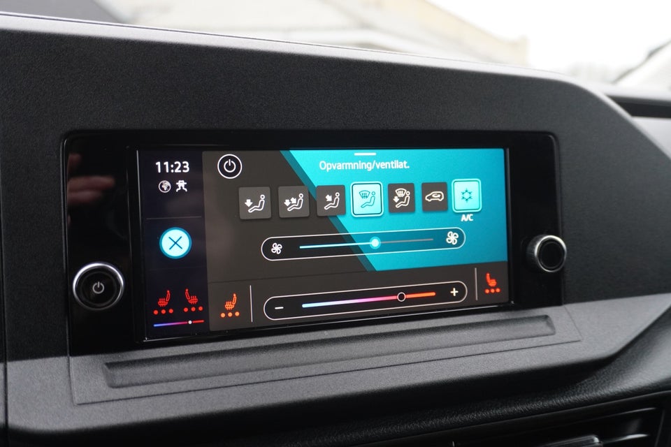 VW Caddy 2,0 TDi 102 Cargo