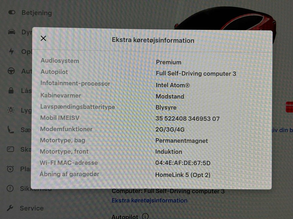 Tesla Model 3 Long Range AWD 4d