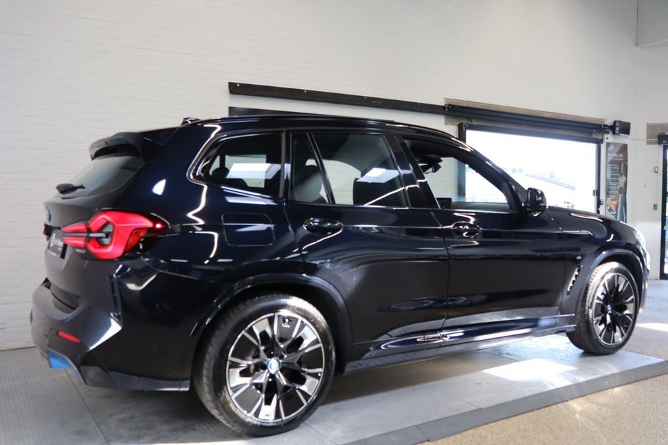 BMW iX3 Charged Plus M-Sport 5d