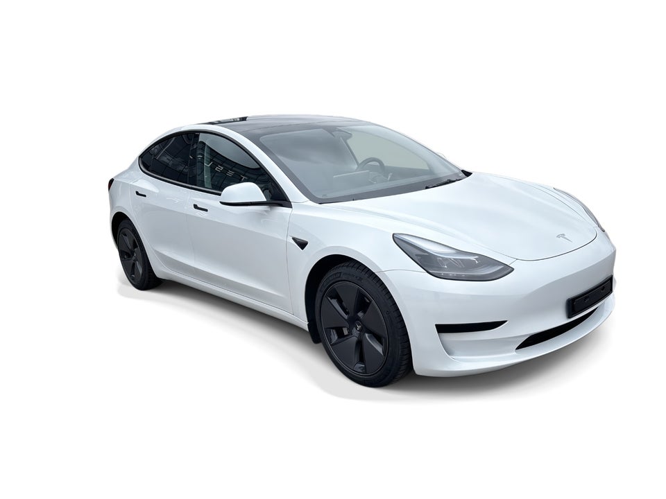 Tesla Model 3 RWD 4d