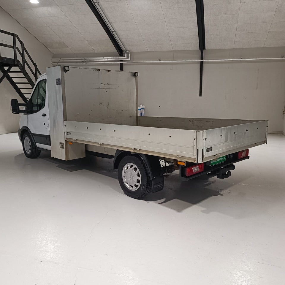 Ford Transit 350 L3 Chassis 2,0 TDCi 170 Trend H1 FWD