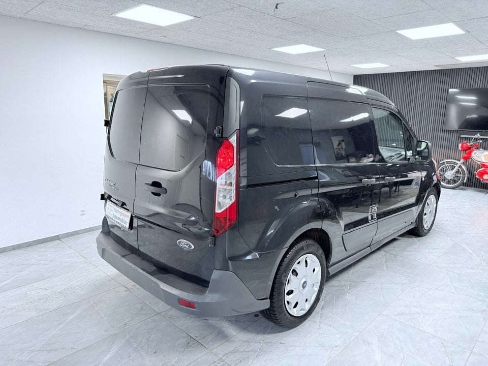 Ford Transit Connect 1,6 TDCi 75 Ambiente kort 5d