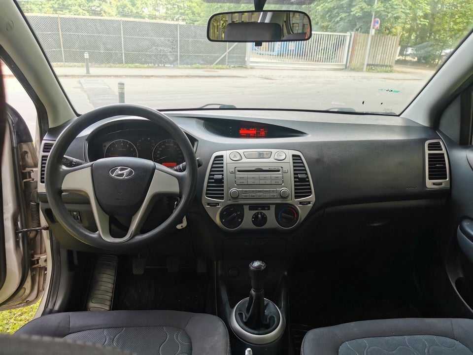 Hyundai i20 1,25 Classic 5d