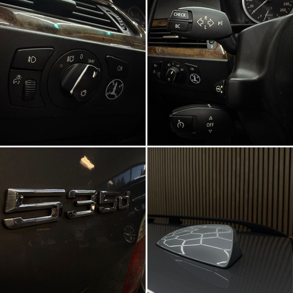 BMW 535d 3,0 Touring Steptr. 5d