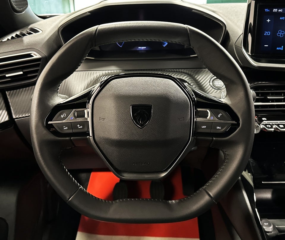 Peugeot 2008 1,2 PureTech 100 Allure Pack 5d