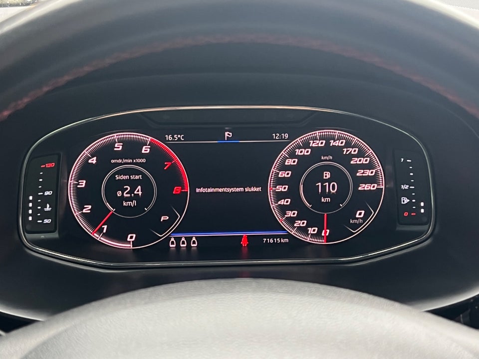 Seat Ateca 1,5 TSi 150 FR DSG 5d