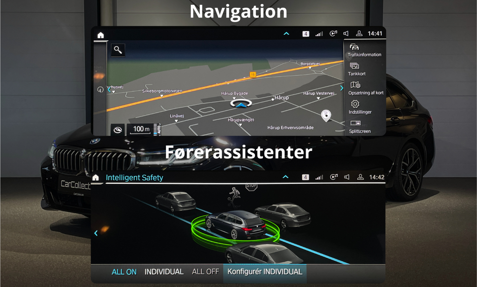 BMW 530e 2,0 Touring Sport Line xDrive aut. 5d