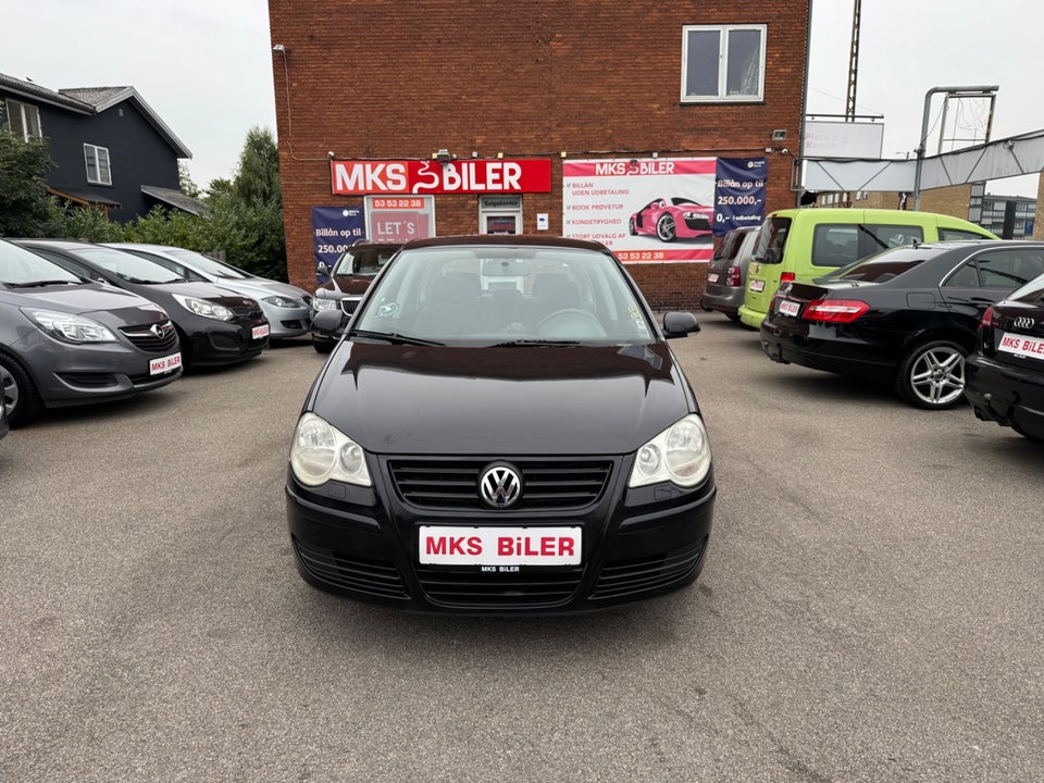 VW Polo 1,4  5d