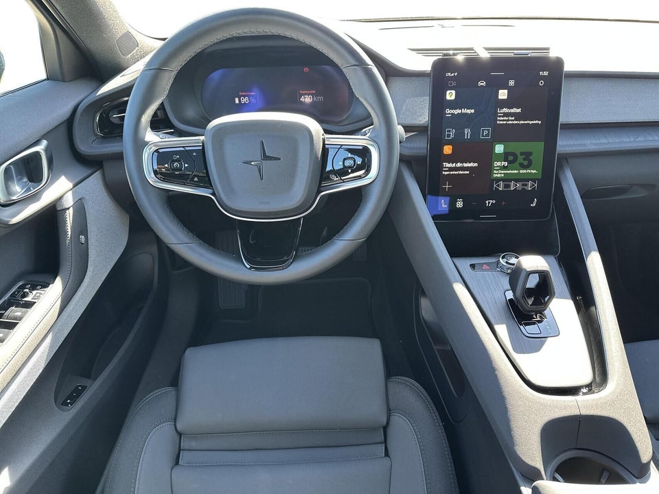 Polestar 2 Long Range AWD 5d