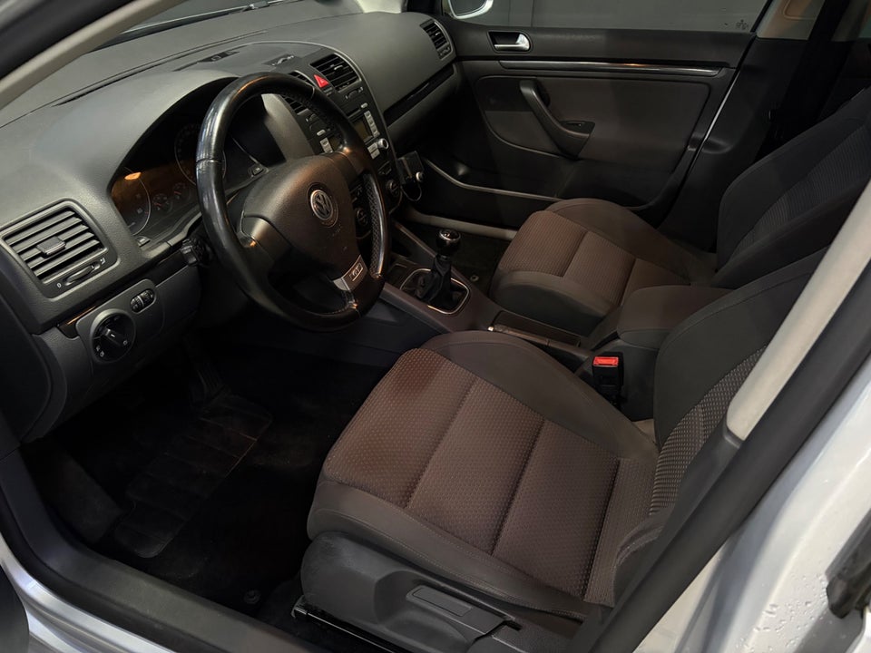 VW Golf V 1,4 TSi 122 GT Sport 5d