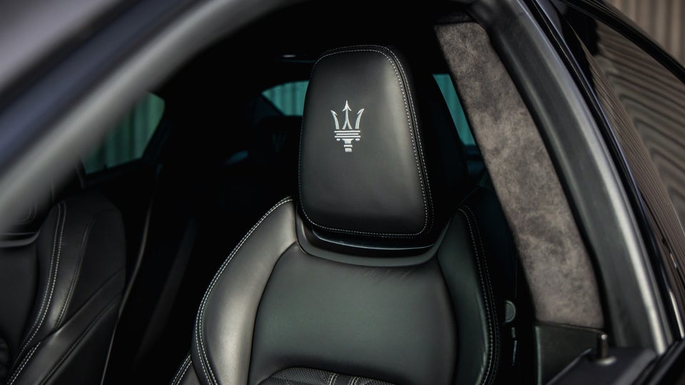 Maserati Ghibli 2,0 Hybrid GranSport aut. 4d