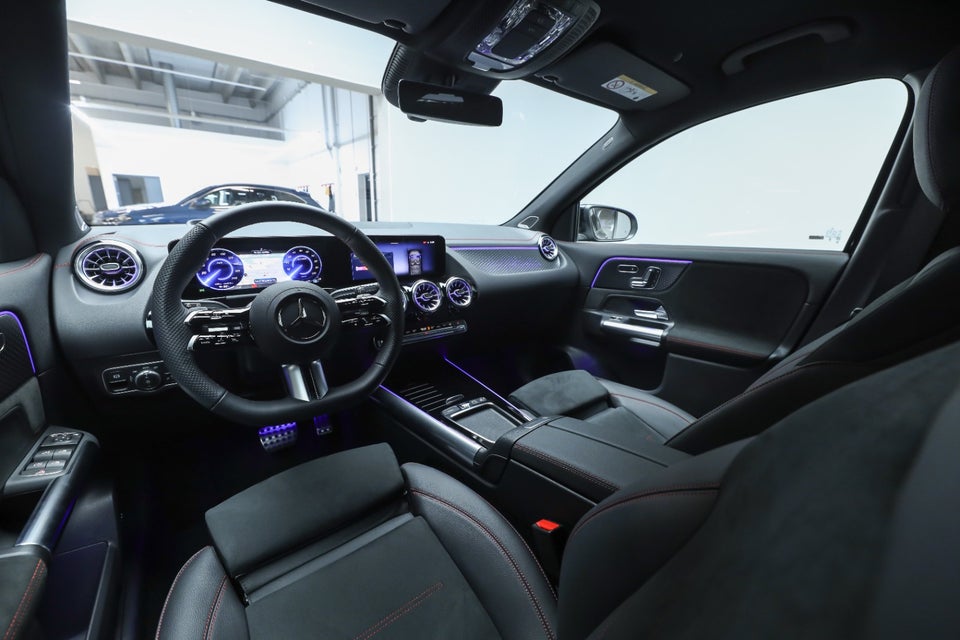 Mercedes EQA250+ AMG Premium 5d