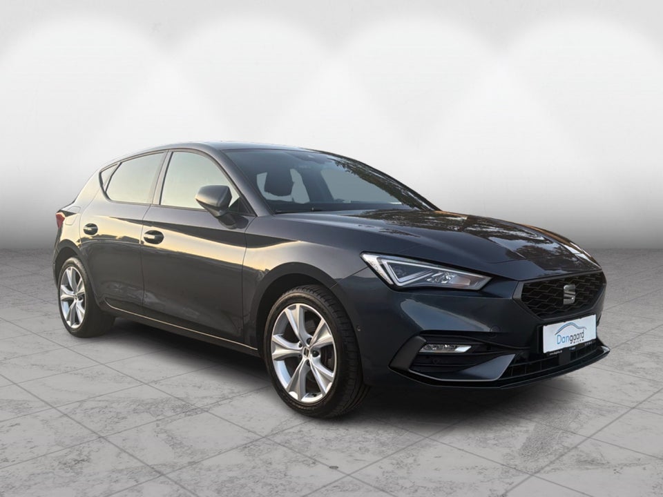 Seat Leon 1,4 eHybrid FR DSG 5d