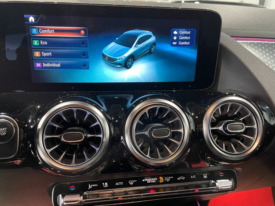 Mercedes EQA250 Progressive 5d