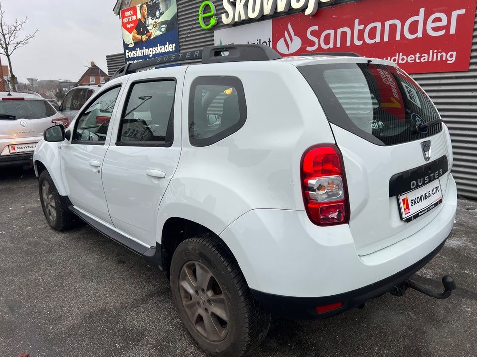 Dacia Duster 1,2 TCe 125 Laureate 5d