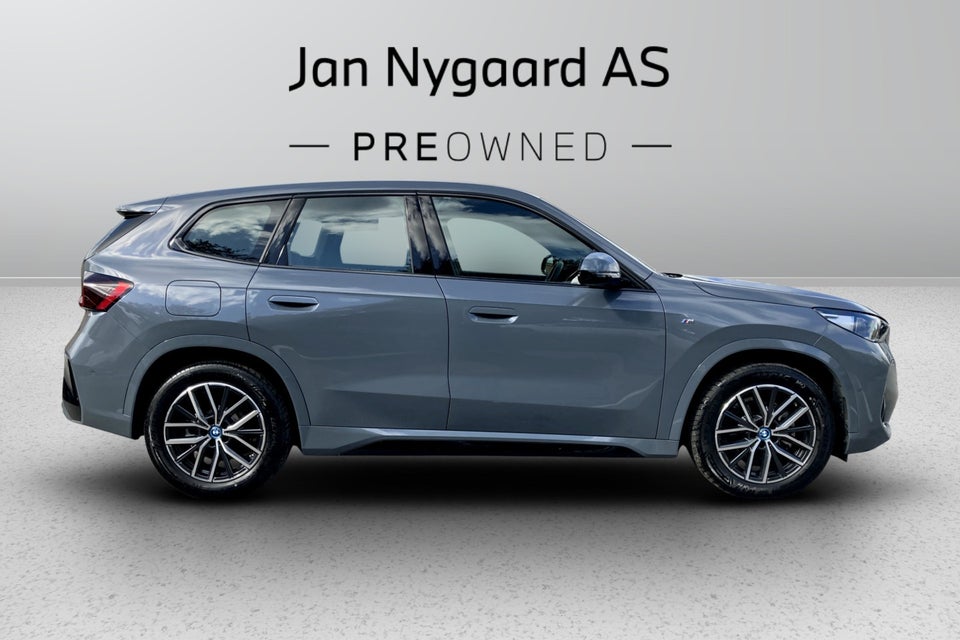 BMW iX1 eDrive20 M-Sport 5d