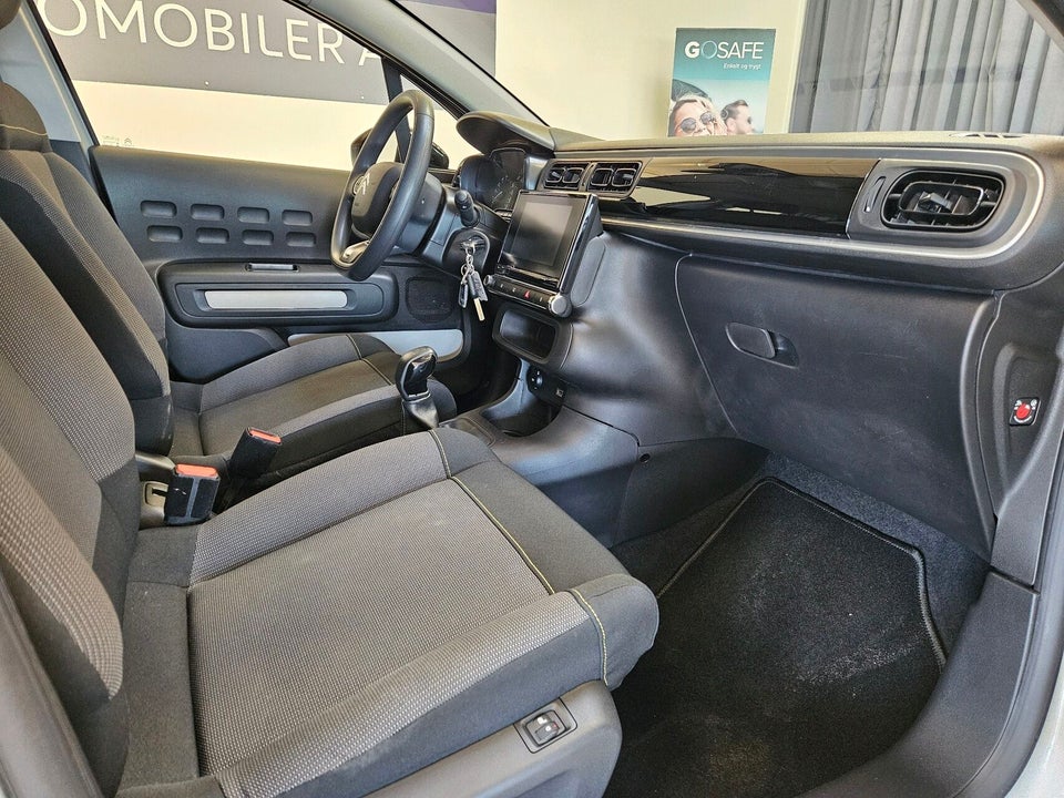 Citroën C3 1,2 PureTech 83 Feel 5d