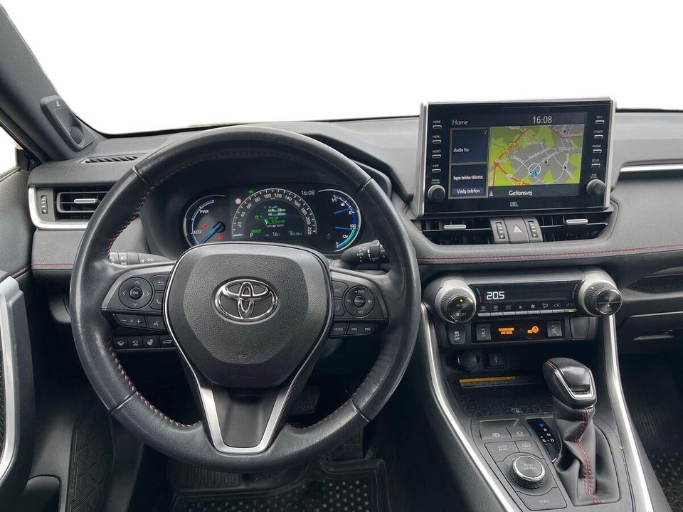 Toyota RAV4 2,5 Plug-in Hybrid H3 Executive AWD-i 5d