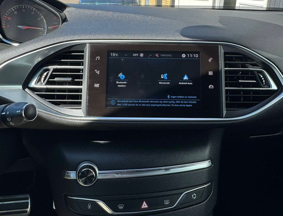 Peugeot 308 1,2 e-THP 130 GT Line SW EAT6 5d