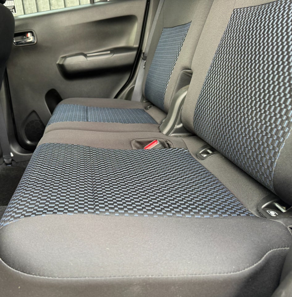 Suzuki Ignis 1,2 mHybrid Adventure 5d