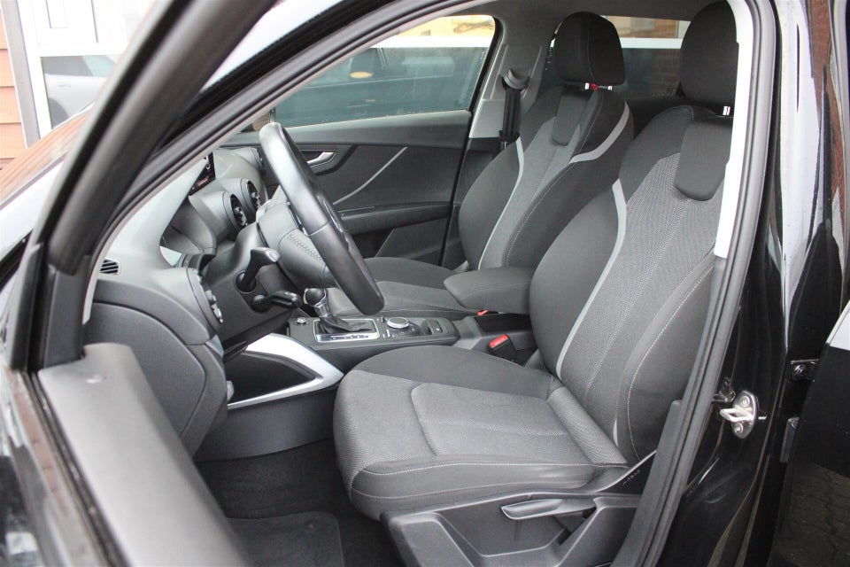 Audi Q2 1,4 TFSi 150 Sport S-tr. 5d