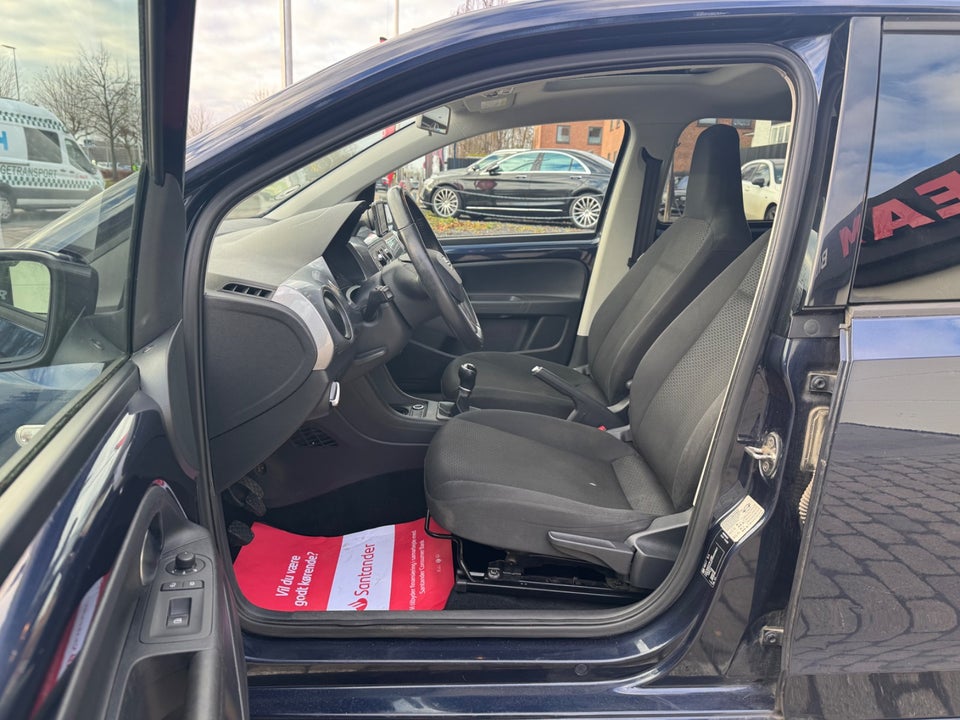 Seat Mii 1,0 60 Reference eco 5d