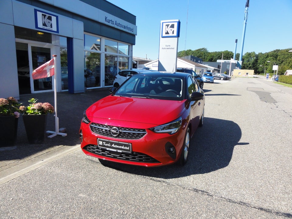 Opel Corsa 1,2 Elegance 5d