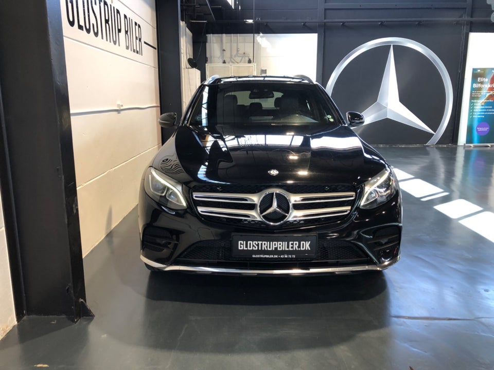 Mercedes GLC350 d 3,0 AMG Line aut. 4Matic 5d