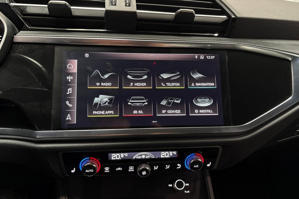 Audi Q3 35 TFSi Advanced S-tr. 5d